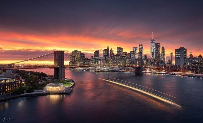 Red NY Yoann