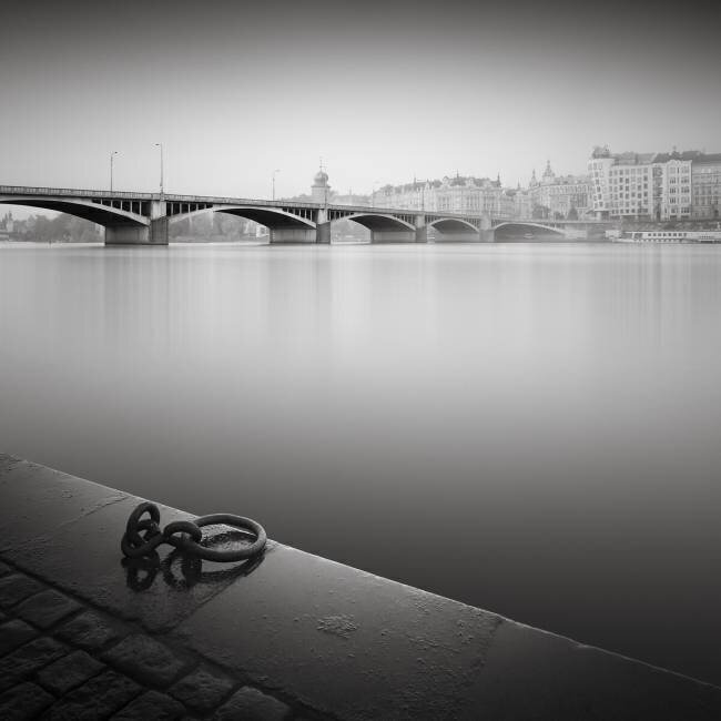 Rivière Vlatva - Etude Ronny Behnert