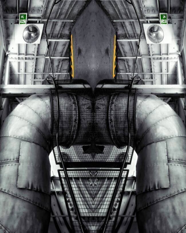 Robot industriel Ant Smith