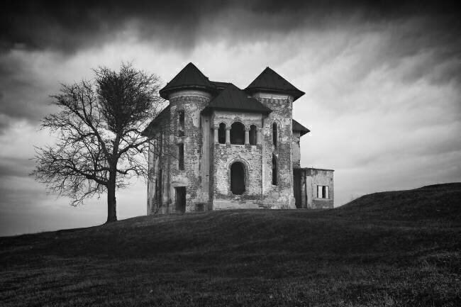 Rosianu mansion Catalin Alexandru