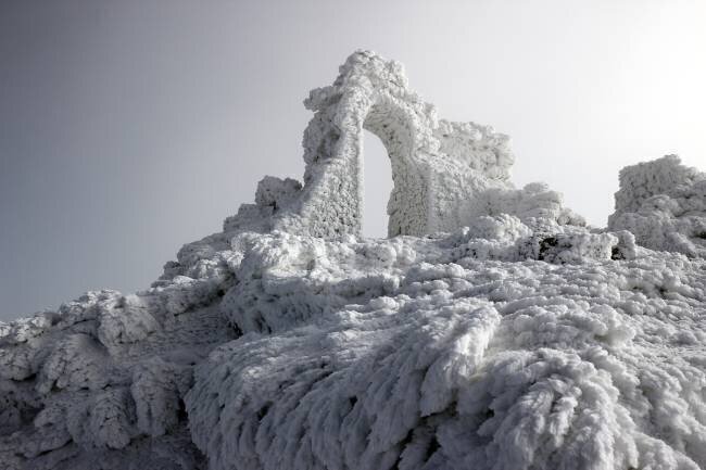 Ruin Dragisa Petrovic
