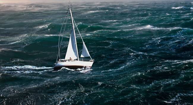 Sail away ! Pierre Bacus