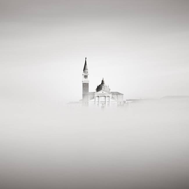 San Giorgio Maggiore - Etude 10 Ronny Behnert
