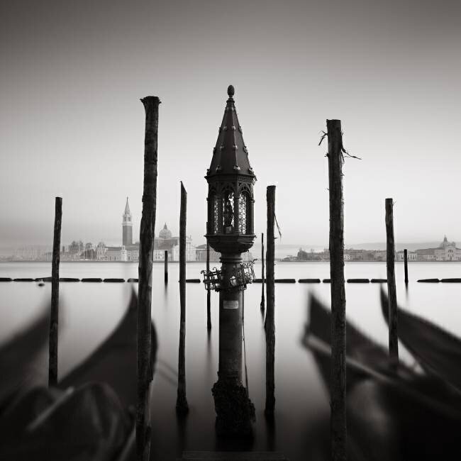 San Giorgio Maggiore - Etude 9 Ronny Behnert