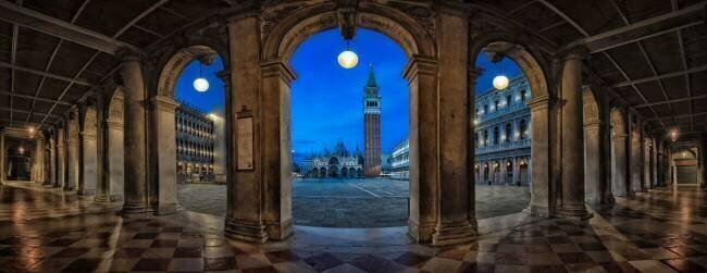San Marco panorama Tommaso Pessotto