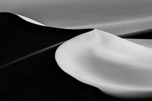 Sand Dunes Jenny Qiu