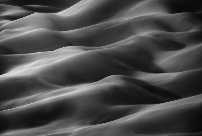 Sandy Hills Majid Behzad