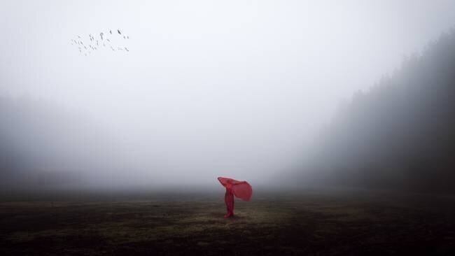Scarecrow Dominic Dahncke
