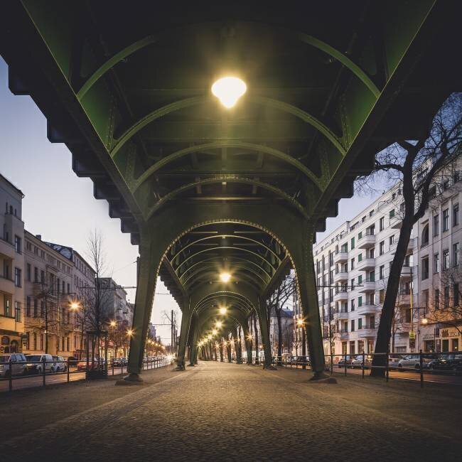 Schönhauser Allee Ronny Behnert