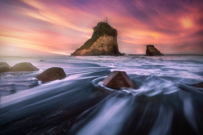 Seascape Amatou T