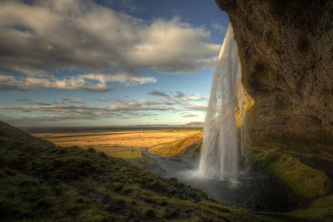 Seljalandsfoss Max Witjes