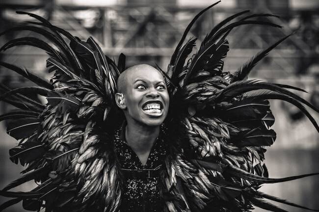 Skunk Anansie Stijn V