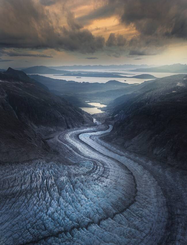 Snake Glacier James S. Chia