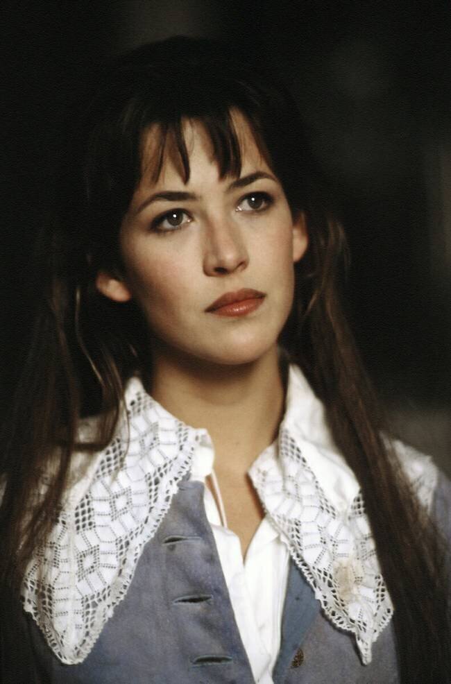 Sophie Marceau dans La fille de d'Artagnan Collection Christophel
