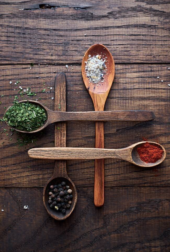 Spices Aleksandrova Karina