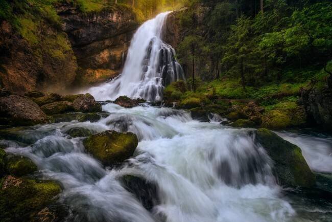Spring Flood Daniel Gastager