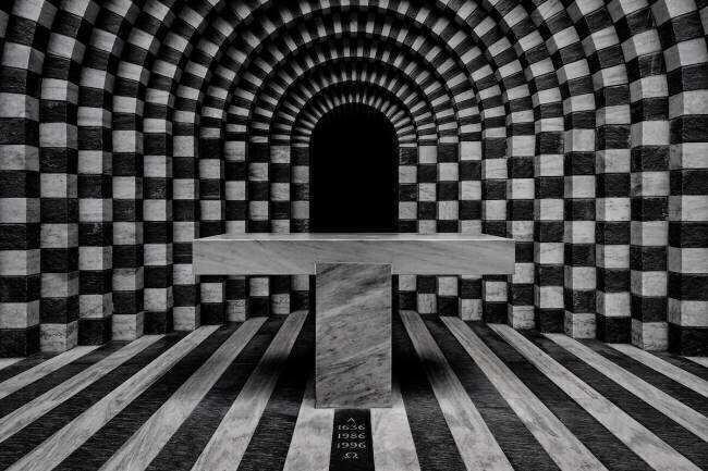 Squares into lines Branko Markovic