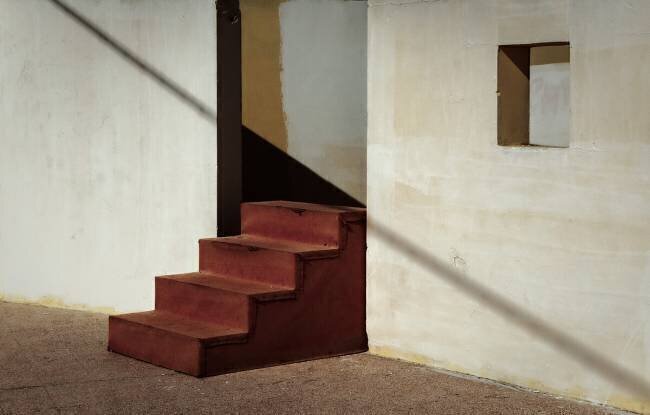 Stairs Luigi Greco