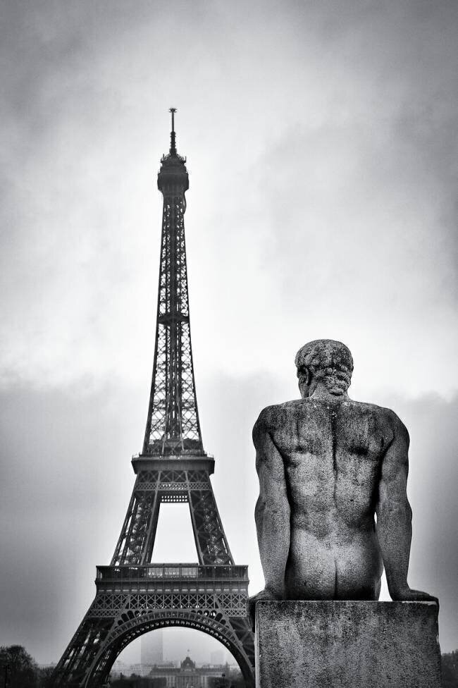 Steel lady Guillaume Vigoureux