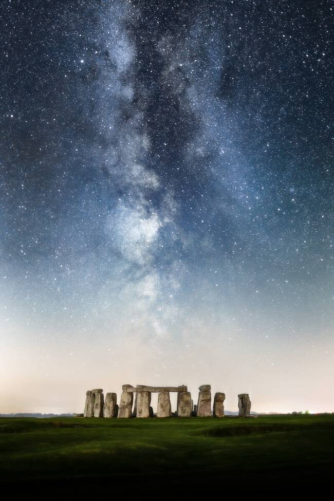 Stonehenge Andrei Ionut Dascalu