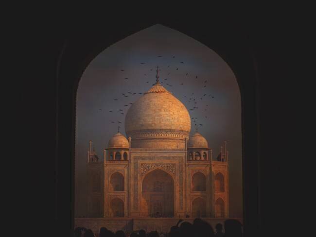 Taj Mahal Svetlin Yosifov