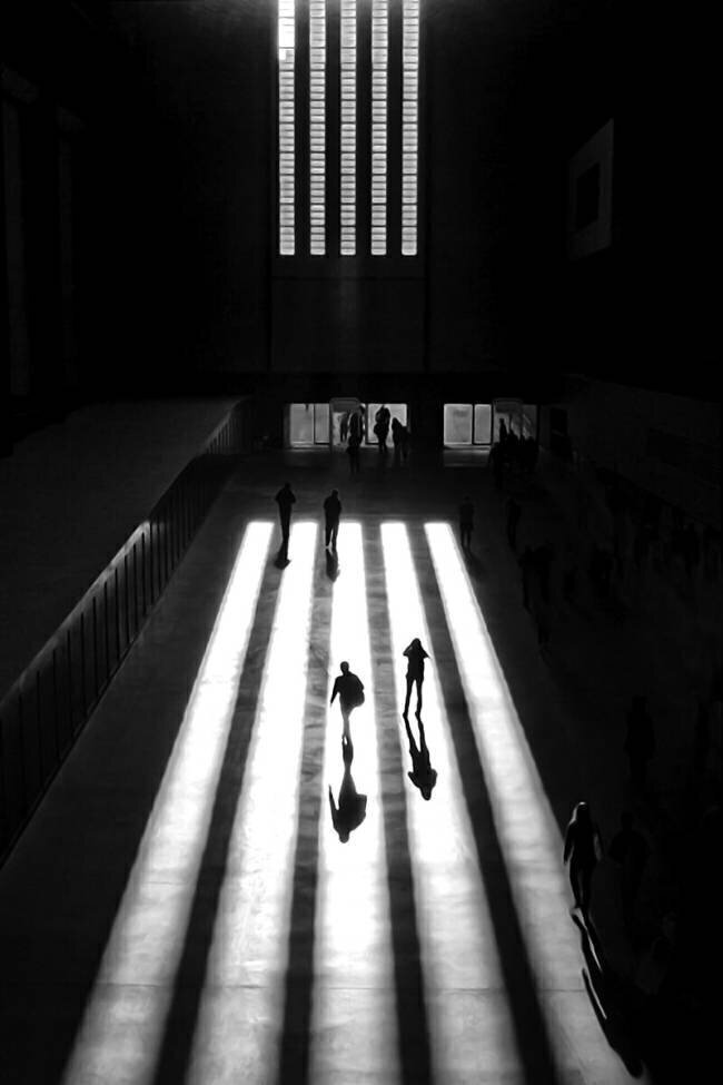 Tate Modern Reflexio
