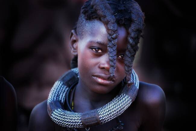 The beauty within Trevor Cole