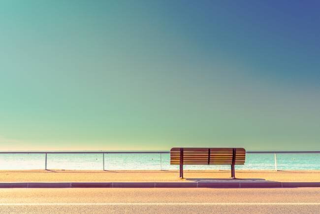 The Bench Arnaud Bratkovic