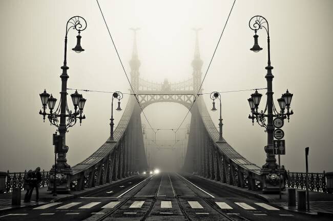 The Bridge Armin Marten