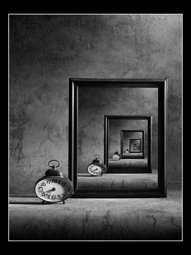 The eternity Victoria Ivanova