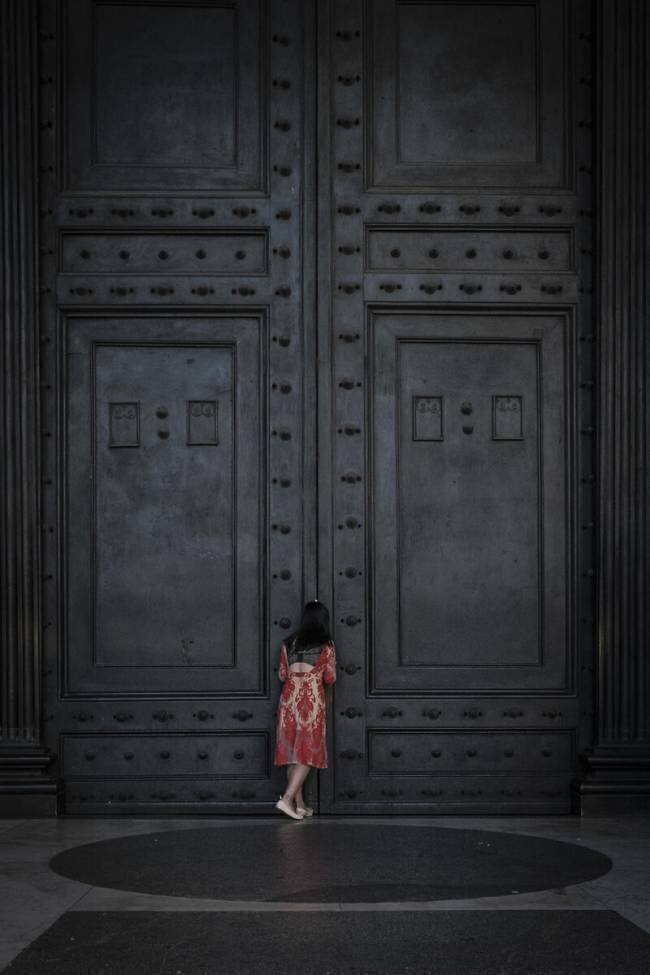 The Girl Next Door Antonio Convista