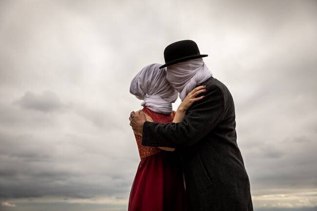 Les amants d'hier et d'aujourd'hui Genadijs Ze