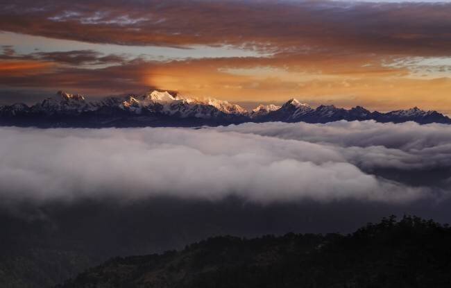 The Mountain Gods Karsten Wrobel