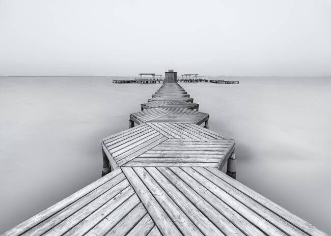 The Pier Xavier Garci 