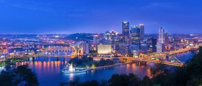 The Steel City Michael Zheng