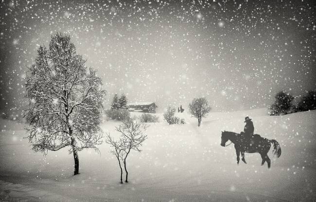 The waiting Vito Guarino
