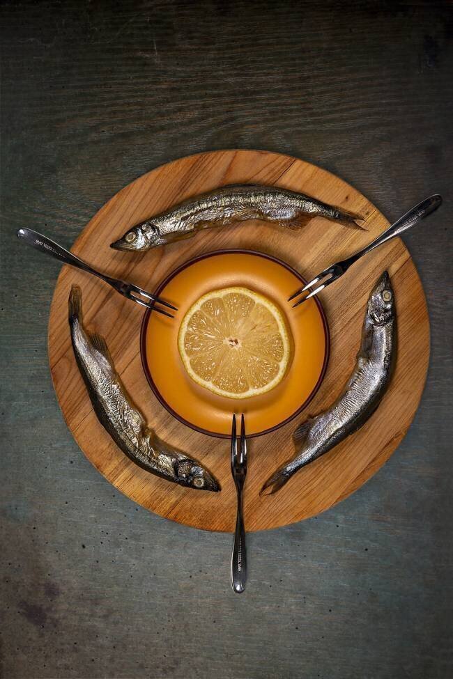 Three fish E.Amer