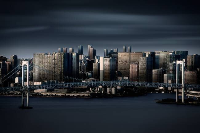 Tokyo Bayside Amatou T