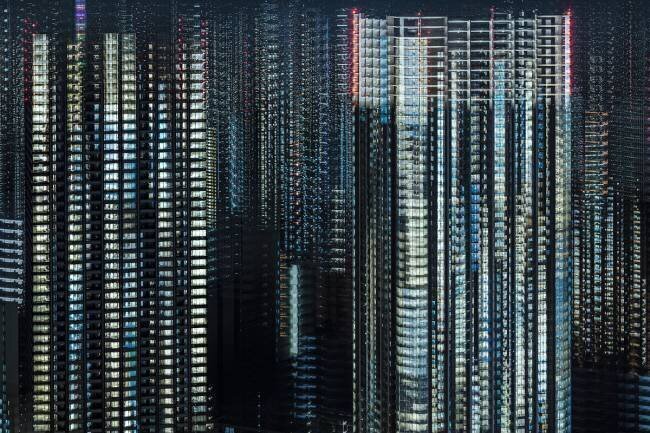 Tokyo layers Sasaki Makoto