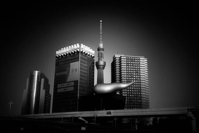 Tokyo Skytree Amatou T