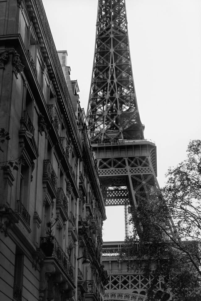 Tour Eiffel - Eiffel Tower 1x Studio III