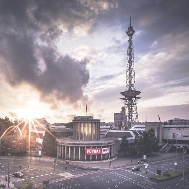 Tour radio de Berlin Ronny Behnert