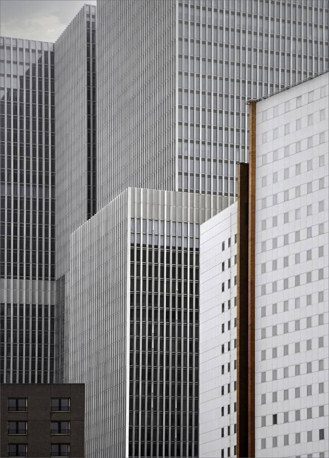 Tower society Gilbert Claes 