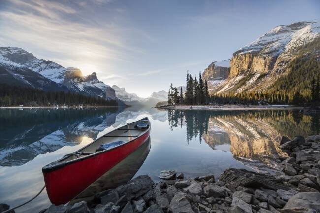 True Canadian Evgeny Chertov