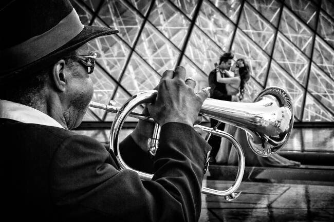 Trumpet a-go-go Tom Baetsen