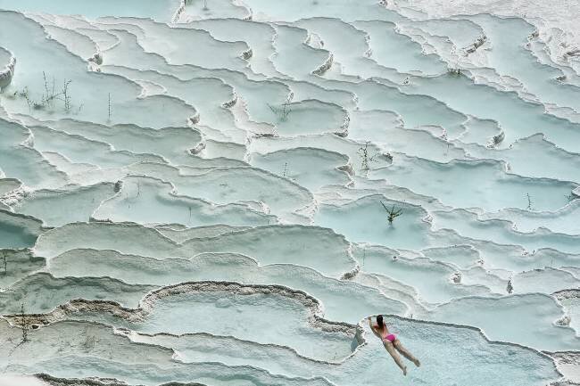 Turquoise Paradise Igor Tinak