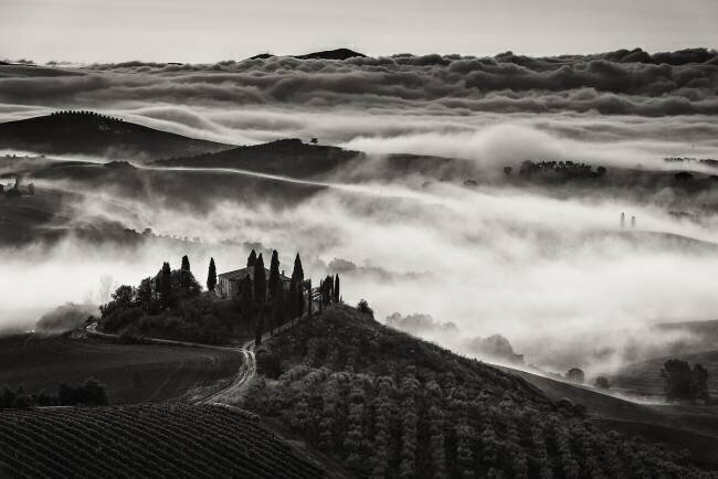 Tuscany Nina Pauli