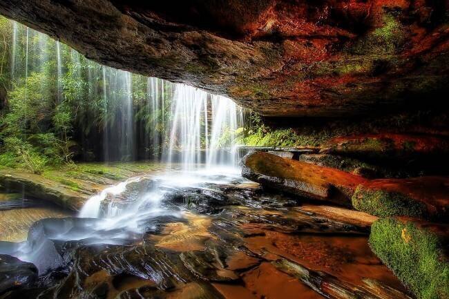 Under The Ledge Mark Lucey