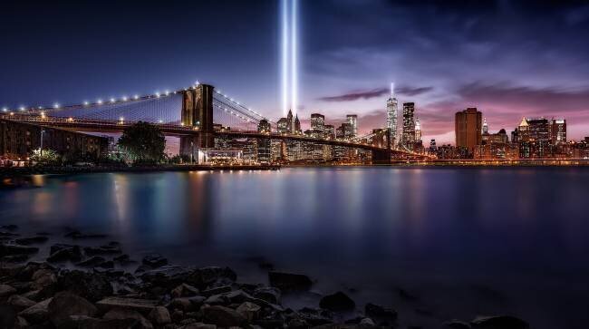 Unforgettable 9-11 Javier de la Torre