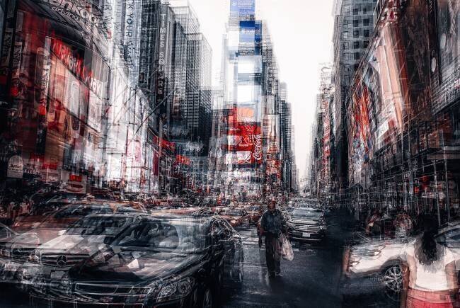 Urban Jungle Carmine Chiriaco